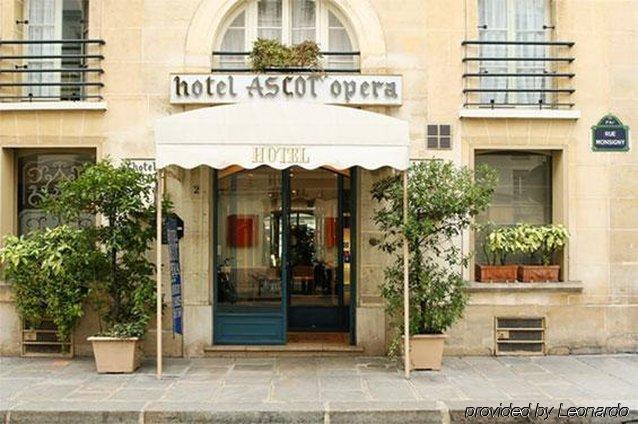 فندق باريسفي  فندق أسكوت أوبرا المظهر الخارجي الصورة