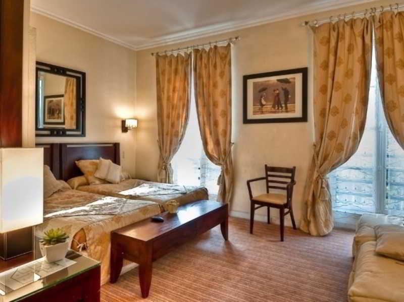 فندق باريسفي  فندق أسكوت أوبرا الغرفة الصورة
